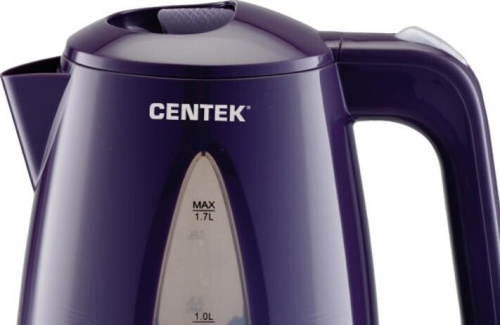 Чайник электрический Centek CT-0048 purple фото 3