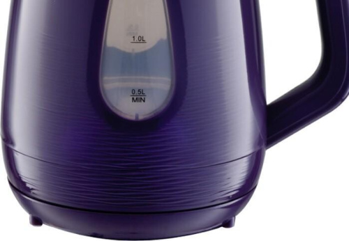 Чайник электрический Centek CT-0048 purple фото 4