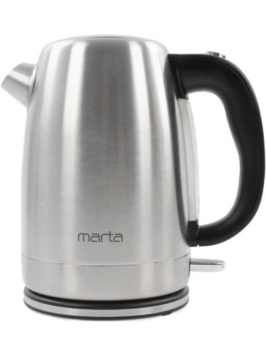 Чайник электрический Marta MT-4559 серый жемчуг фото 5