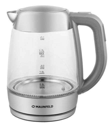 Чайник электрический Maunfeld MFK-6111G фото 2