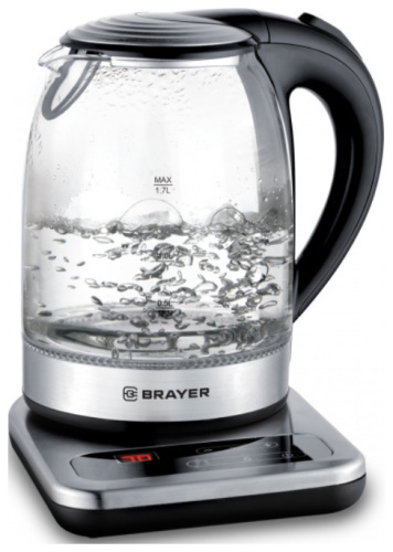 Чайник электрический Brayer BR1003 фото 2