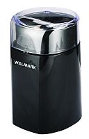 Кофемолка Willmark WCG-215 черный