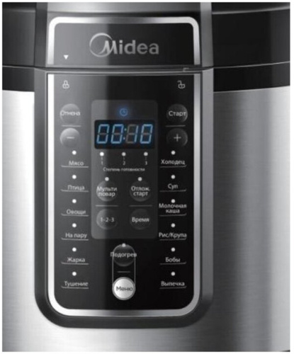 Мультиварка Midea MPC-6037 фото 3