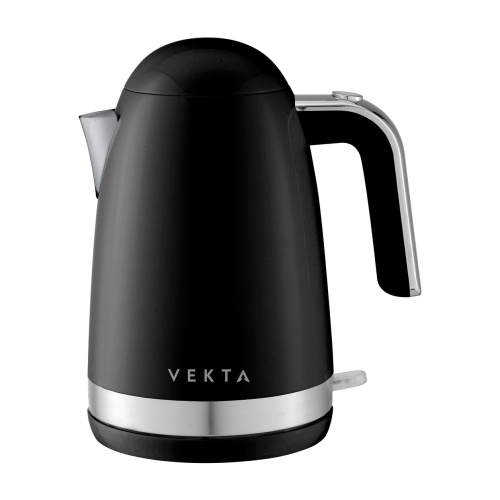 Чайник электрический Vekta KMC-1508 черный фото 2