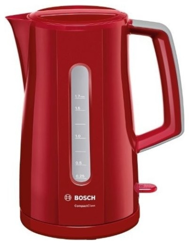 Чайник электрический Bosch TWK3A014 фото 2