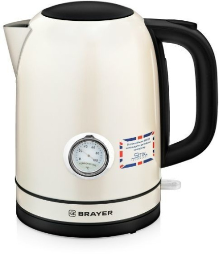 Чайник электрический Brayer BR1005YE