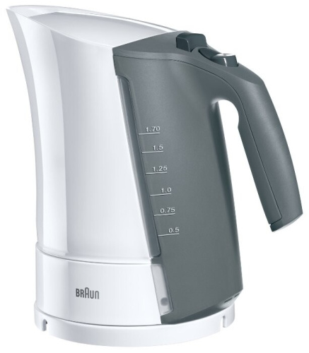 Чайник электрический Braun WK 300 белый