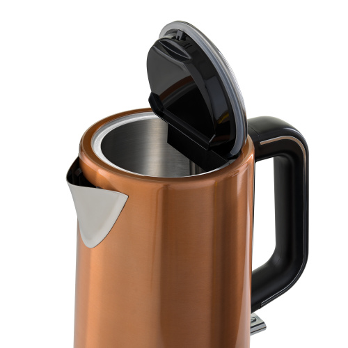 Чайник электрический Tesler KT-1710 copper фото 5