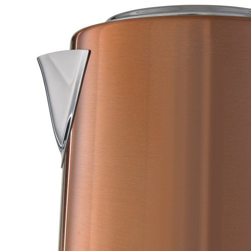 Чайник электрический Tesler KT-1710 copper фото 6