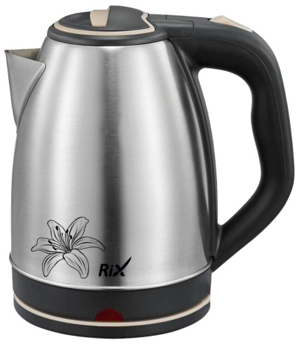 Чайник электрический Rix RKT-1803S фото 2