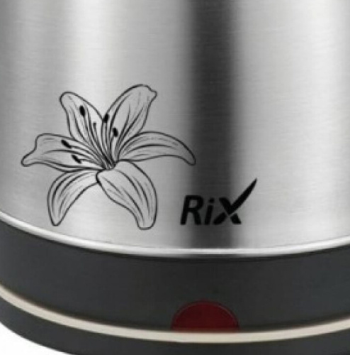 Чайник электрический Rix RKT-1803S фото 3