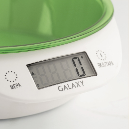 Весы кухонные Galaxy GL2804 фото 3