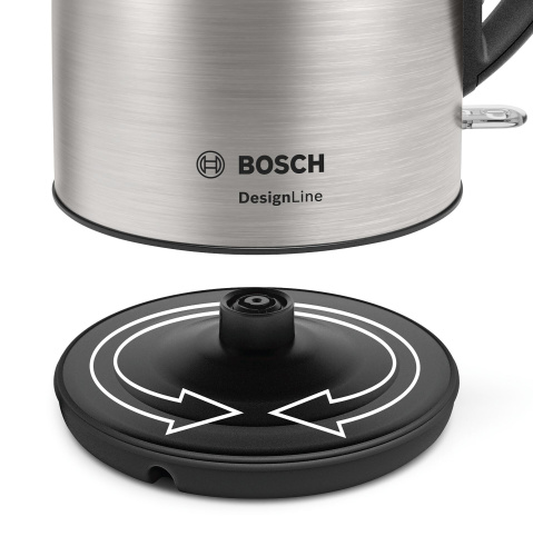 Чайник электрический Bosch TWK3P420 фото 9