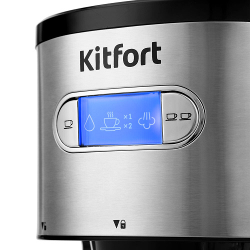 Кофеварка Kitfort KT-740 фото 3