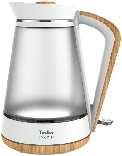 Чайник электрический Tesler KT-1750 white фото 2