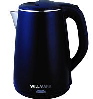 Чайник электрический Willmark WEK-2002PS синий