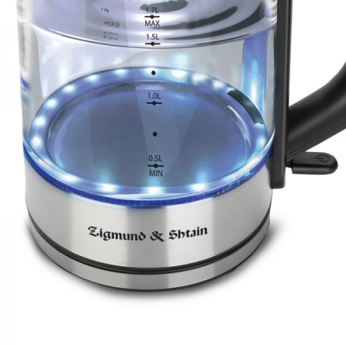 Чайник электрический Zigmund & Shtain KE-823 фото 3