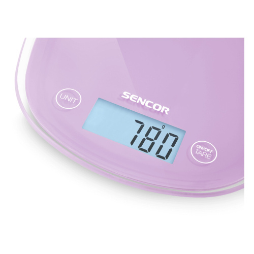 Весы кухонные Sencor SKS 35VT фото 3