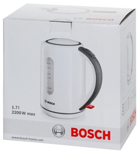 Чайник электрический Bosch TWK7601 фото 3