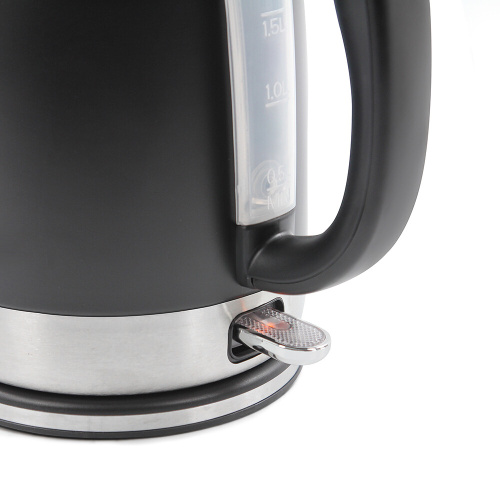 Чайник электрический Marta MT-4560 черный жемчуг фото 7