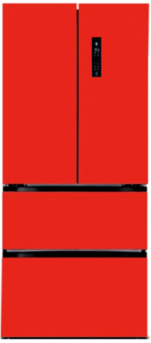 Холодильник Kraft Technology TNC-NF801IRG