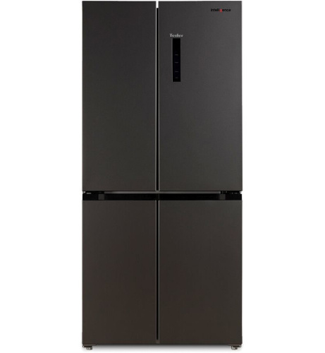 Холодильник Tesler RCD-545I графит