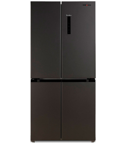 Холодильник Tesler RCD-482I графит