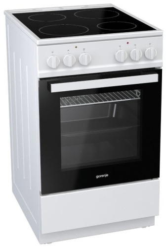 Электрическая плита Gorenje EC 5121 WG-B фото 2