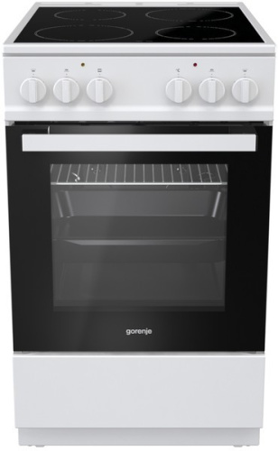 Электрическая плита Gorenje EC 5121 WG-B фото 3