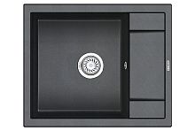 Кухонная мойка Granula GR-6002 шварц