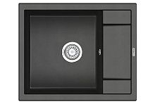 Кухонная мойка Granula GR-6002 черный