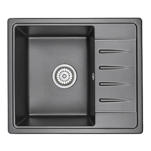 Кухонная мойка Granula ST-5803 черный