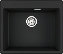 Кухонная мойка Franke MRG 610-54 черный мат (114.0661.699)