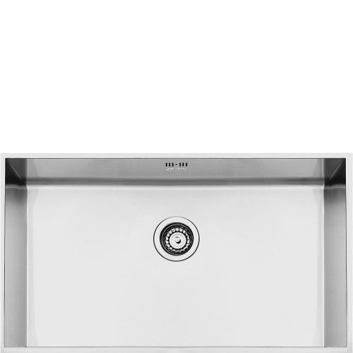 Кухонная мойка Smeg VSTQ72-2