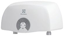 Водонагреватель проточный Electrolux Smartfix 2.0 TS (5,5 kW) - кран+душ