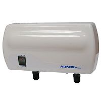 Водонагреватель проточный Atmor Basic 3,5 кВт кухня