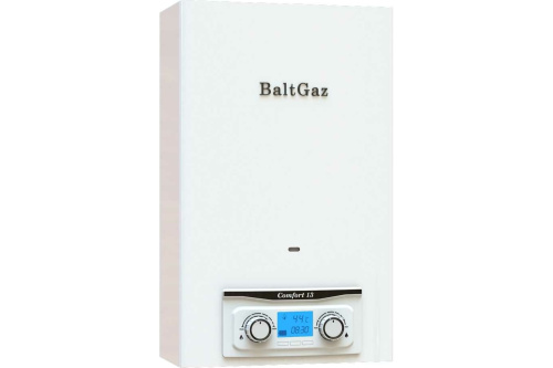 Газовая колонка BaltGaz Comfort 13 (31477) фото 3
