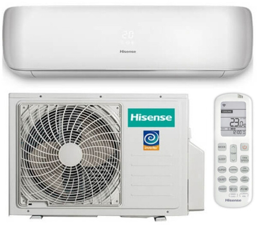 Сплит-система Hisense AS-13UW4RVETG00 фото 2