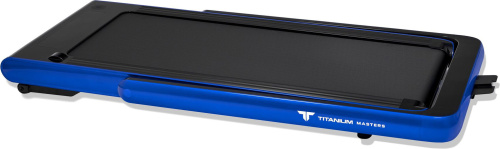 Беговая дорожка Titanium Masters Slimtech S60 синий фото 4