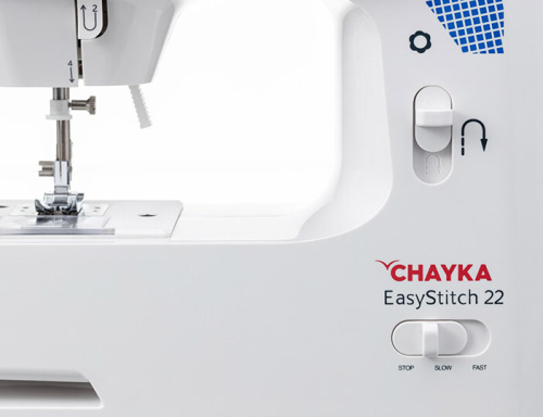 Швейная машина Chayka Easystitch 22 фото 5