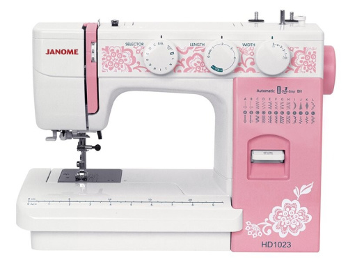 Швейная машина Janome HD1023 фото 2