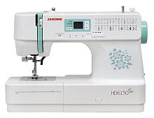Швейная машина Janome HD6130
