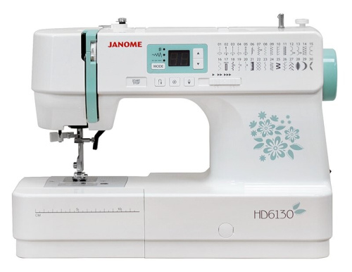 Швейная машина Janome HD6130 фото 2