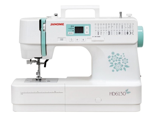Швейная машина Janome HD6130 фото 10