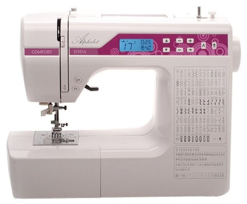 Швейная машина Comfort 100A фото 2