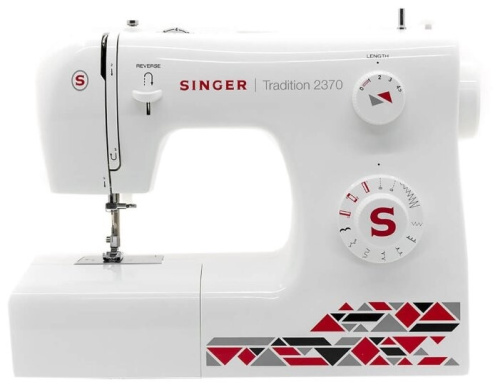Швейная машина Singer Tradition 2370 фото 2