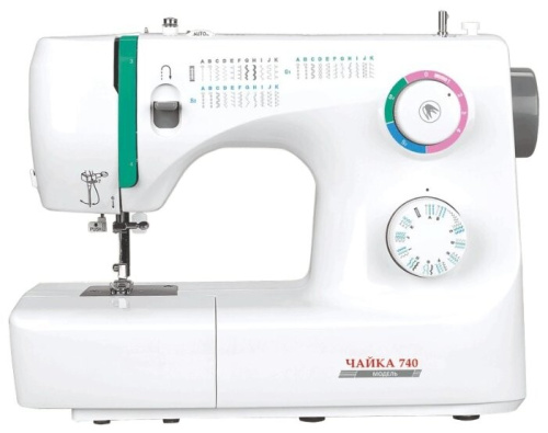 Швейная машина Chayka 740 фото 2