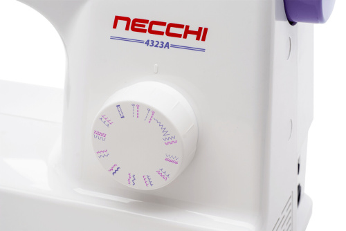 Швейная машина Necchi 4323А фото 4