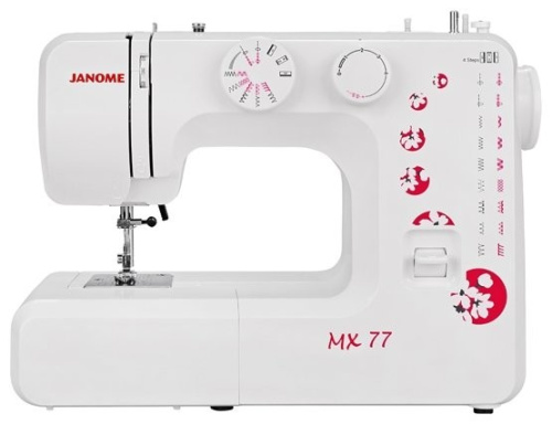 Швейная машина Janome MX 77 фото 2