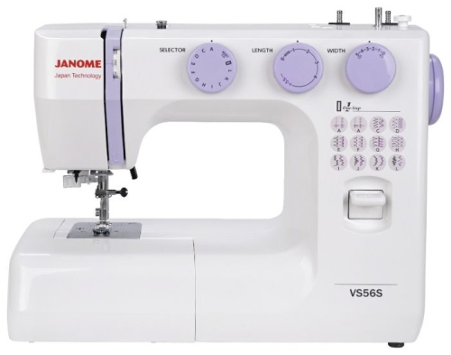 Швейная машина Janome VS 56S фото 2
